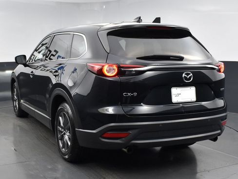Used 2021 MAZDA CX-9 Touring w/ Touring Premium Package FWD image 4