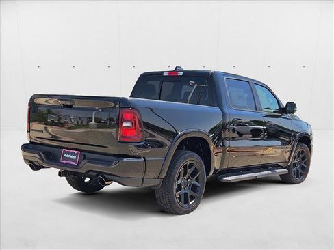 New 2026 RAM 1500 Laramie w/ Night Edition RWD image 2