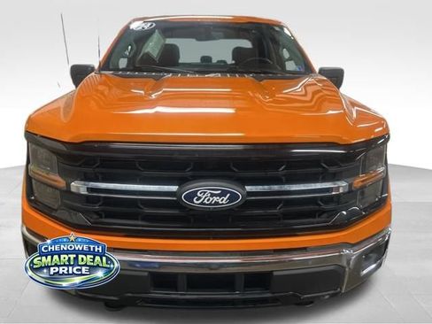 Used 2024 Ford F150 XLT w/ Tow/Haul Package image 7