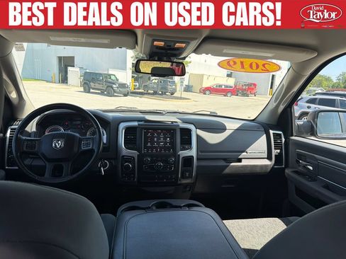 Used 2019 RAM 1500 Big Horn AWD/4WD image 23