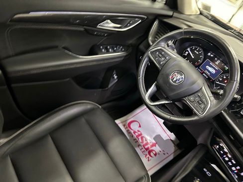 Certified 2022 Buick Envision Essence w/ Safety Package image 25