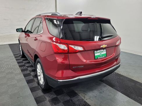 Used 2018 Chevrolet Equinox LT w/ Sun & Infotainment Package image 5