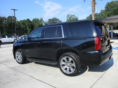 Used 2020 Chevrolet Tahoe LT w/ Luxury Package