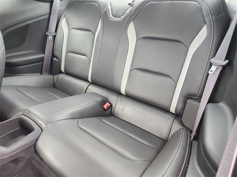 Used 2017 Chevrolet Camaro LT w/ RS Package image 28