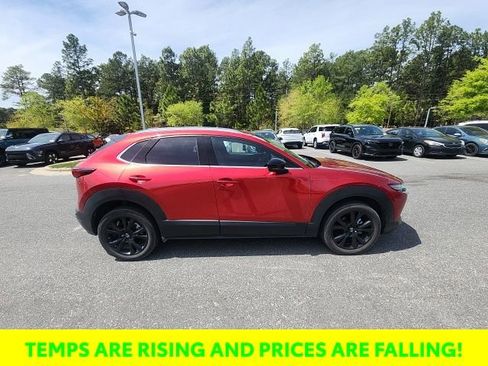 Used 2024 MAZDA CX-30 2.5 Turbo w/ Premium Plus Pkg image 15