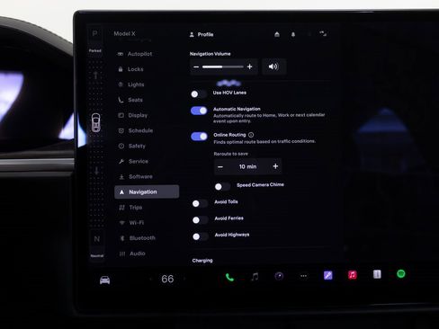 Used 2023 Tesla Model X image 38