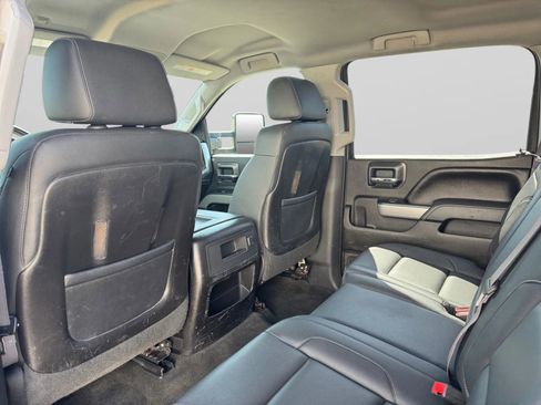 Used 2015 Chevrolet Silverado 2500 LTZ w/ Duramax Plus Package image 58