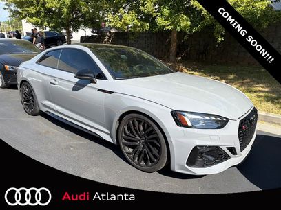 Used 2021 Audi RS 5