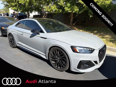 Used 2021 Audi RS 5 image 1