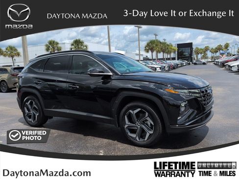 Used 2024 Hyundai Tucson Limited AWD/4WD image 1