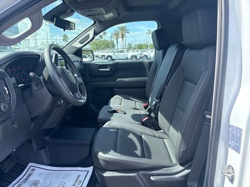 New 2026 Chevrolet Silverado 1500 W/T w/ WT Value Package AWD/4WD image 9