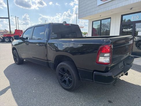 Used 2021 RAM 1500 Big Horn image 6