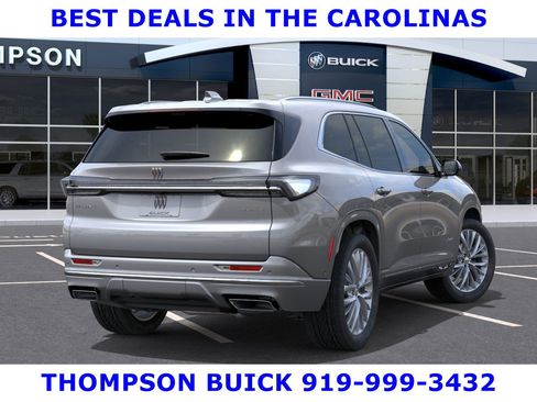 New 2026 Buick Enclave Avenir w/ Super Cruise Package FWD image 7