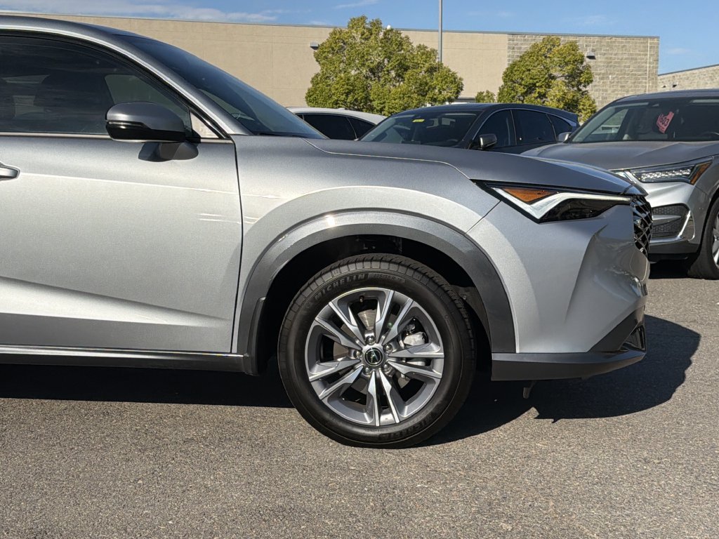 Certified 2025 Acura ADX FWD image 9