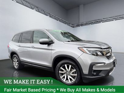 Used 2021 Honda Pilot EX-L