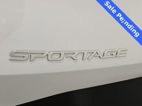 Used 2023 Kia Sportage EX image 28