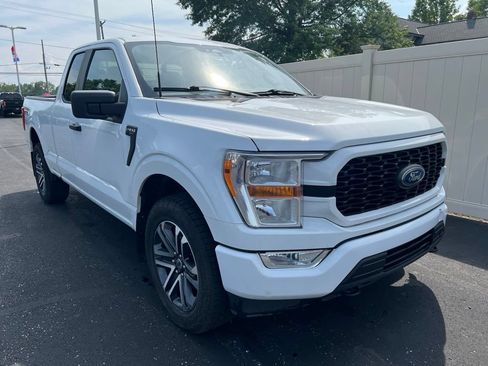 Used 2022 Ford F150 XL w/ STX Appearance Package AWD/4WD image 2