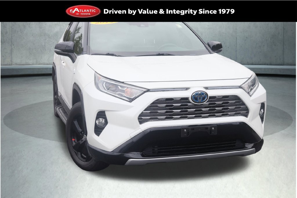 Used 2019 Toyota RAV4 XSE w/ XSE Weather Package AWD/4WD 360° Tour
