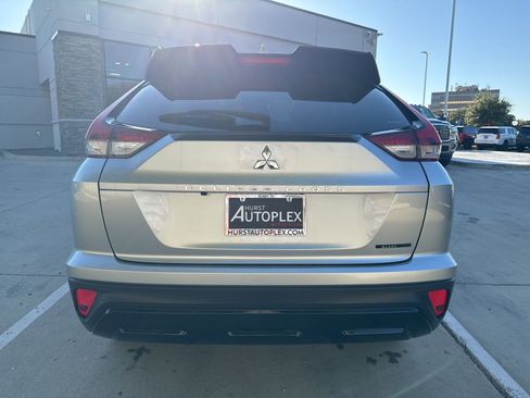 New 2026 Mitsubishi Eclipse Cross Black Edition image 2