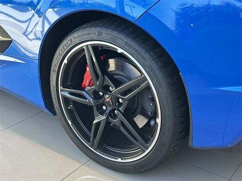 Used 2024 Chevrolet Corvette Stingray Coupe w/ Z51 Performance Package image 13