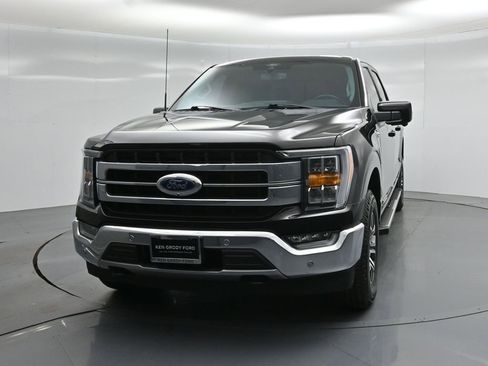 Certified 2022 Ford F150 Lariat w/ Max Trailer Tow Package AWD/4WD image 57