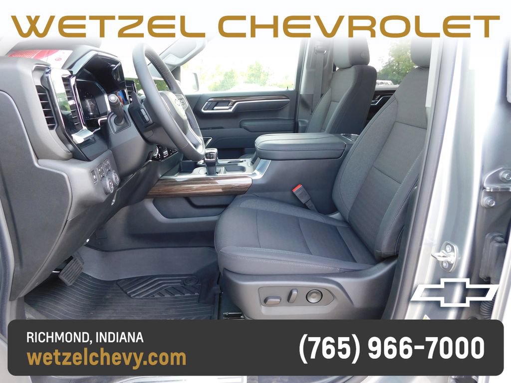 New 2026 Chevrolet Silverado 1500 RST w/ All Star Edition Plus AWD/4WD image 17