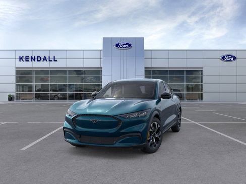 New 2026 Ford Mustang Mach-E Select w/ Comfort Package AWD/4WD image 2