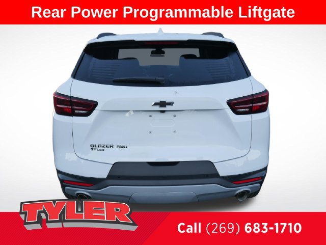 New 2026 Chevrolet Blazer LT w/ Convenience Package AWD/4WD image 7