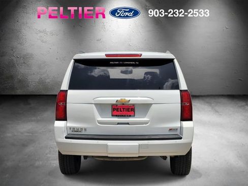 Used 2019 Chevrolet Tahoe LT w/ Luxury Package AWD/4WD image 6