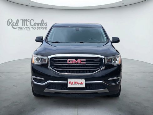 Used 2019 GMC Acadia SLE FWD image 9