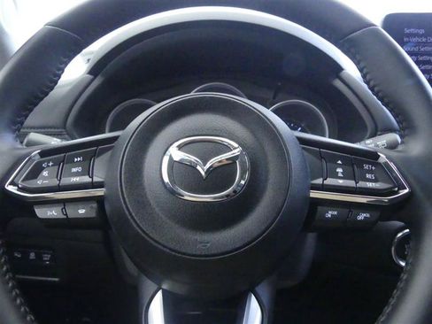 Used 2025 MAZDA CX-5 AWD 2.5 S w/ Preferred Package image 16