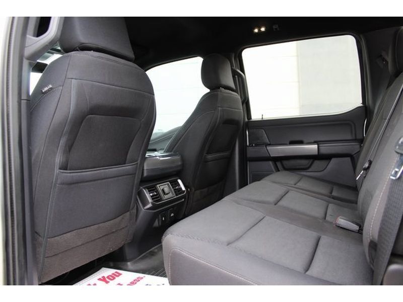 Used 2023 Ford F150 XLT w/ Equipment Group 302A High AWD/4WD image 14