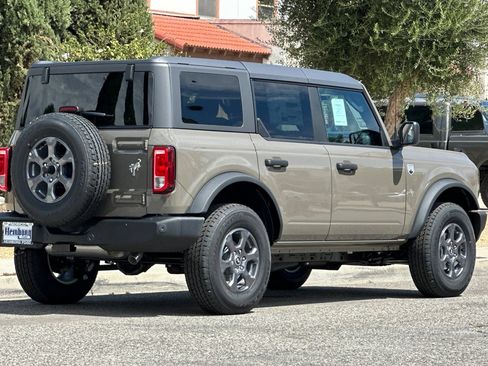 New 2026 Ford Bronco Big Bend AWD/4WD image 4