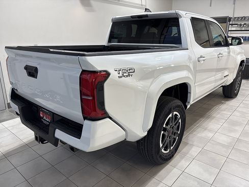 New 2026 Toyota Tacoma TRD Sport AWD/4WD image 3