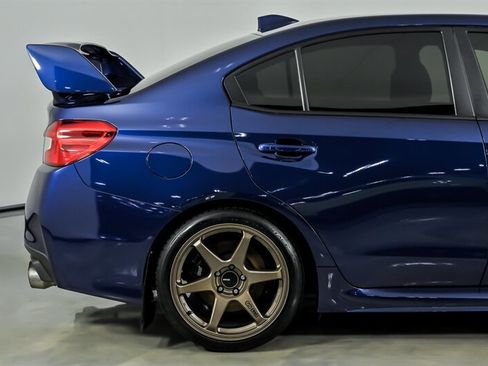 Used 2016 Subaru WRX STI Limited w/ Popular Package #2 AWD/4WD image 13