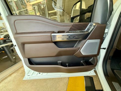 New 2026 Ford F250 King Ranch w/ Chrome Package image 11