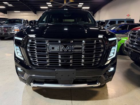 Used 2026 GMC Yukon XL Denali Ultimate AWD/4WD image 15
