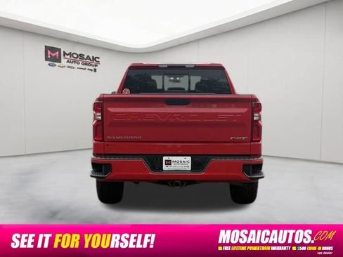 Used 2021 Chevrolet Silverado 1500 RST w/ True North Edition Plus AWD/4WD image 6