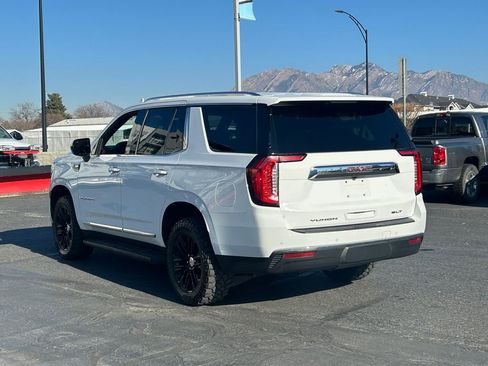 Used 2021 GMC Yukon SLT image 7