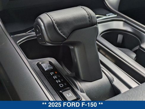 New 2025 Ford F150 Lariat w/ Equipment Group 501A Mid image 40