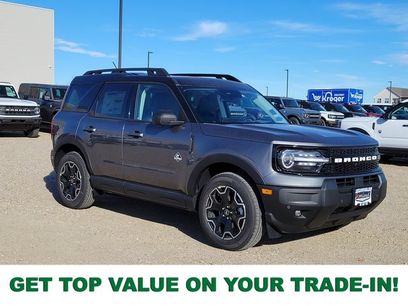 New 2025 Ford Bronco Sport Outer Banks w/ Outer Banks Tech Package+