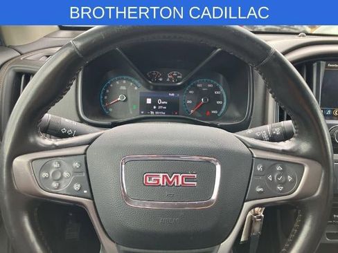 Used 2021 GMC Canyon AT4 w/ Driver Alert Package AWD/4WD image 17
