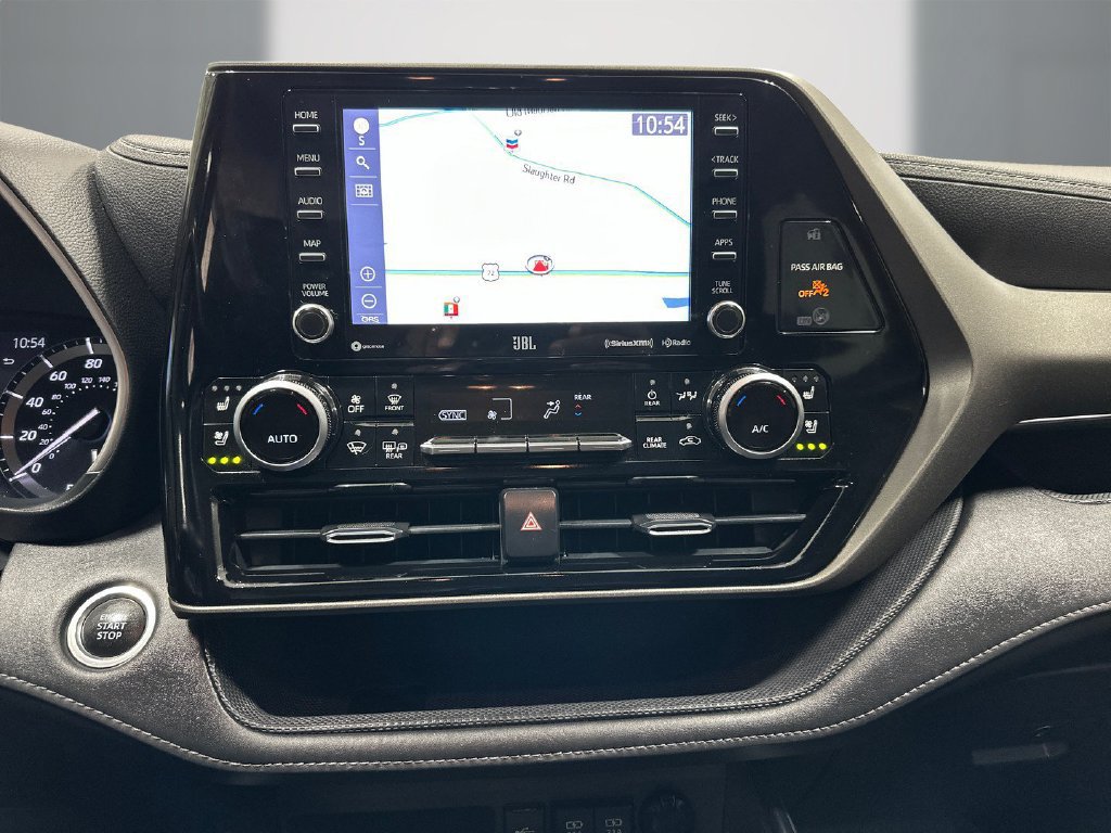 Used 2020 Toyota Highlander Limited FWD image 19