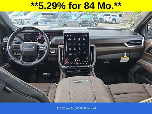 New 2026 GMC Yukon Denali Ultimate AWD/4WD image 19