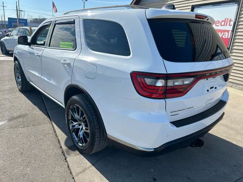 Used 2015 Dodge Durango Limited w/ Nav & Power Liftgate Group image 7