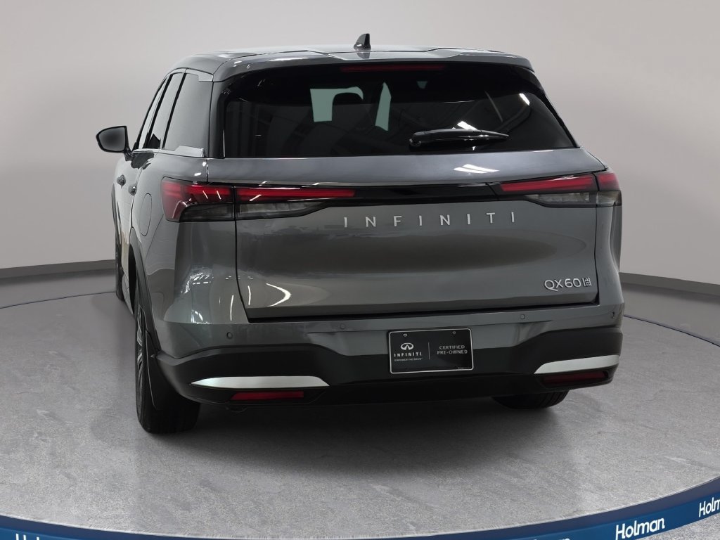 Certified 2026 INFINITI QX60 Pure w/ Cargo Package AWD/4WD image 6