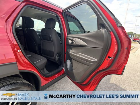 New 2026 Chevrolet TrailBlazer LT w/ Convenience Package image 21