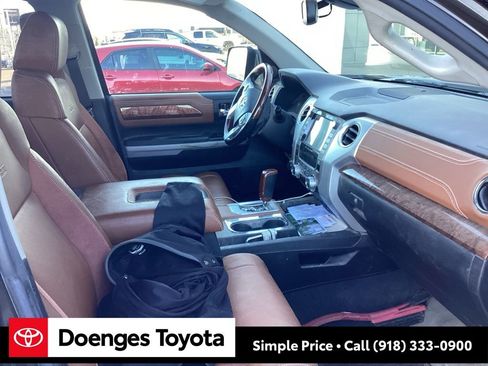 Used 2021 Toyota Tundra 1794 Edition image 11