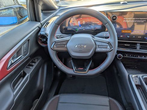 New 2026 Chevrolet Equinox EV RS image 15