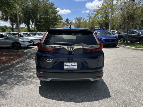 Used 2020 Honda CR-V EX image 5